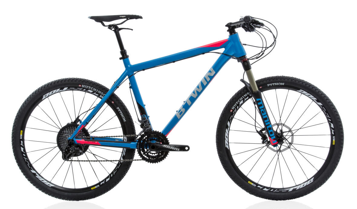 MTB ROCKRIDER
