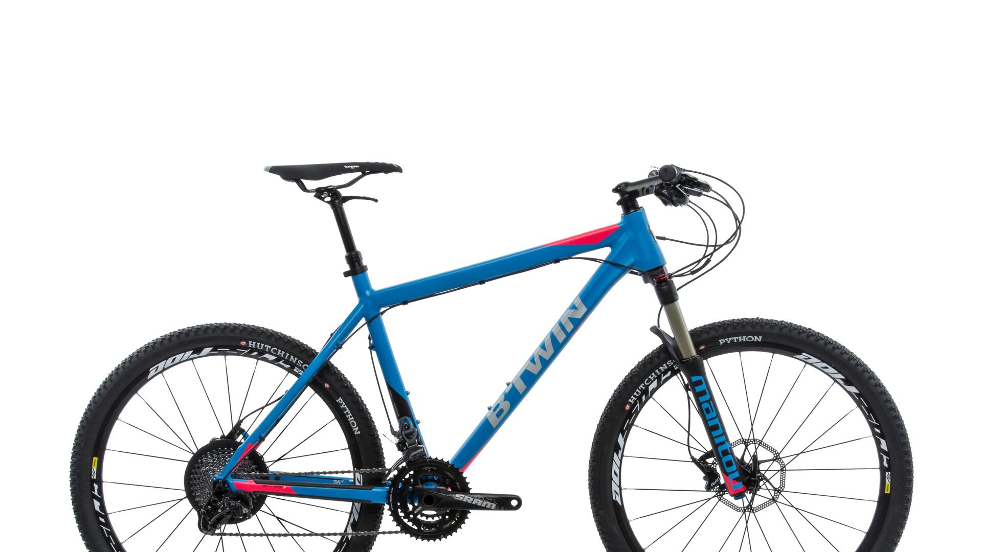 VTT ROCKRIDER XC 900 S