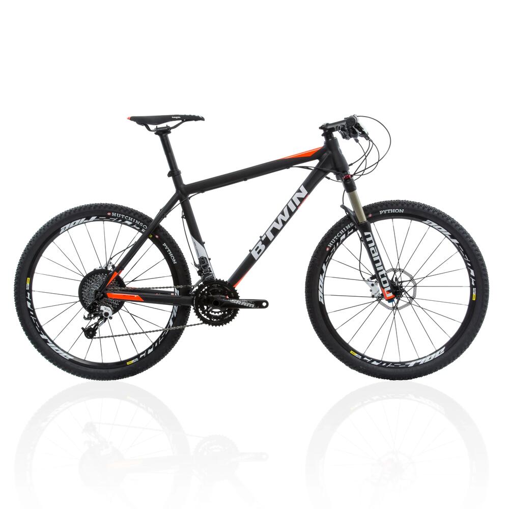 BTT ROCKRIDER