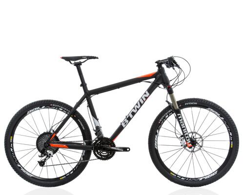 B'TWIN RAFAL 740 (2014): manual, reparación