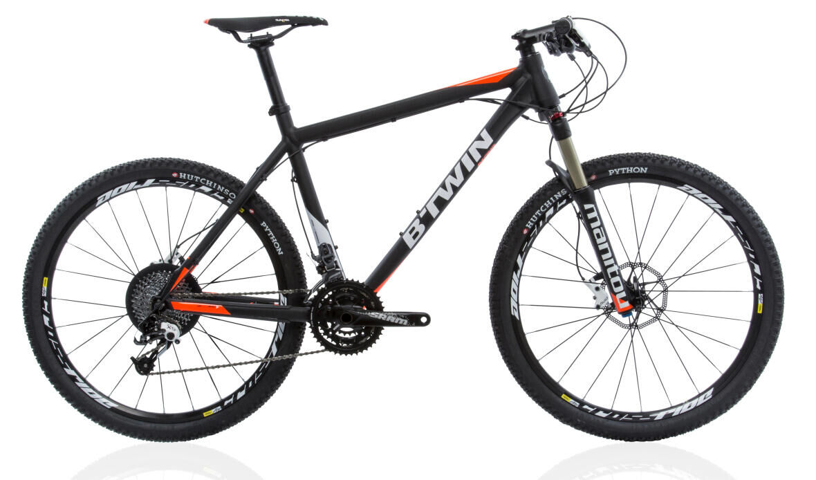 VTT ROCKRIDER