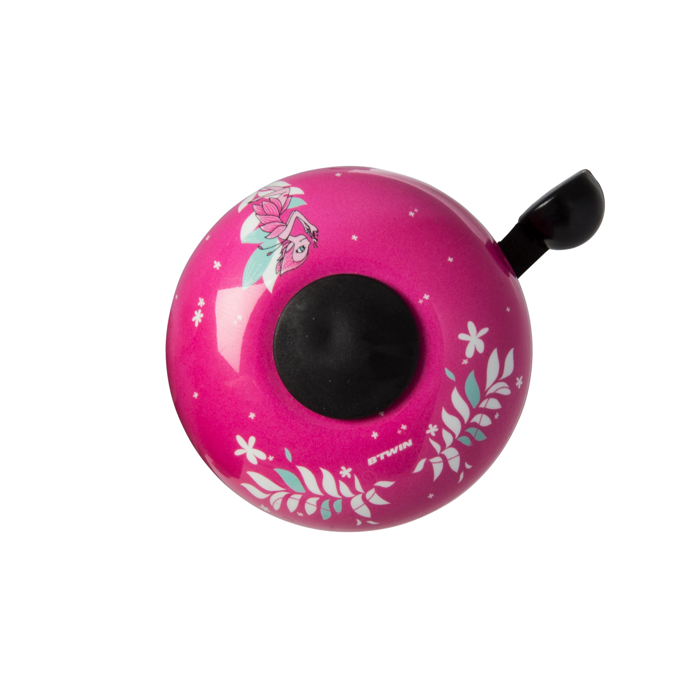 pink bike bell