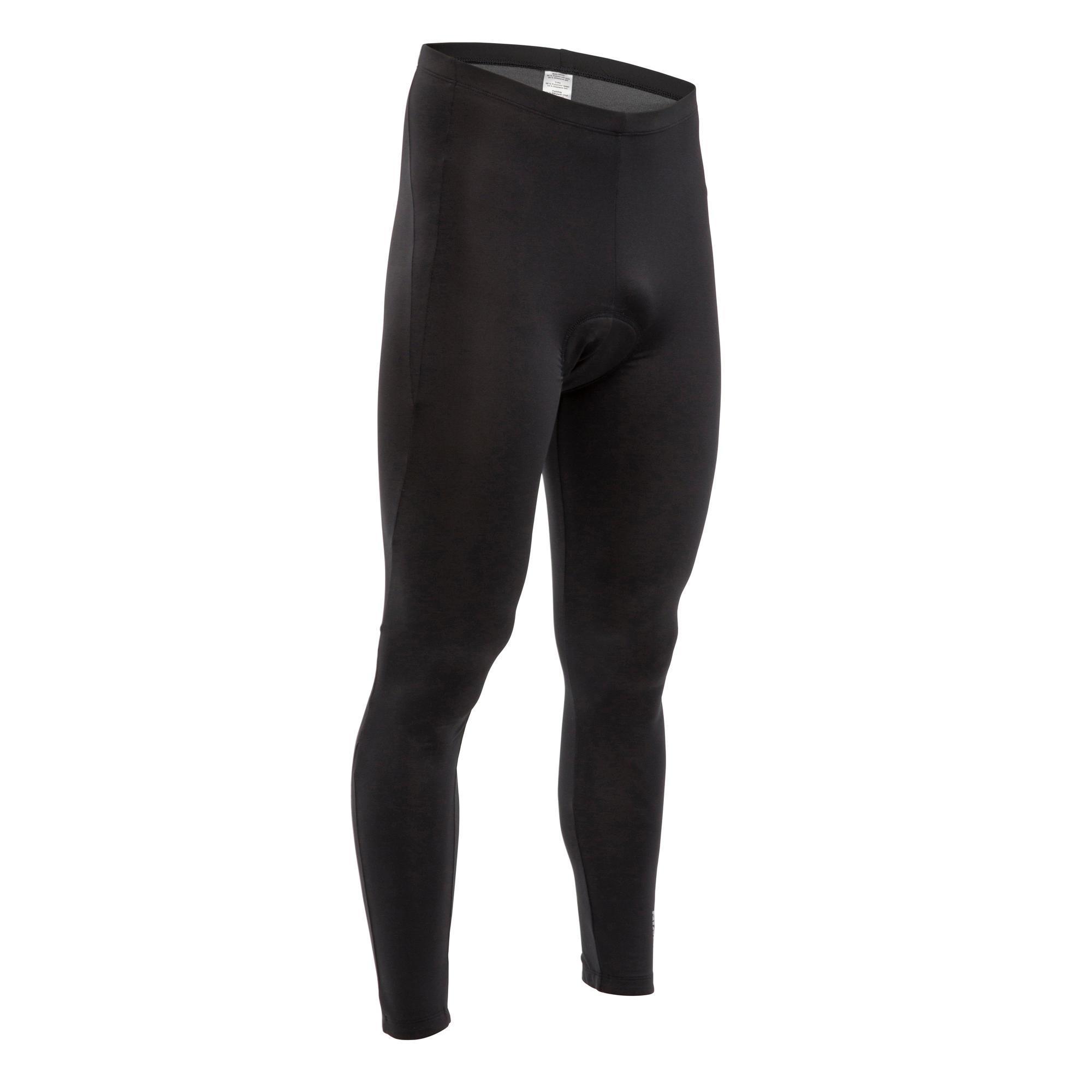 Bellwether Thermaldress Mens Cycling Tights with Pad | Ivanhoe Cycles