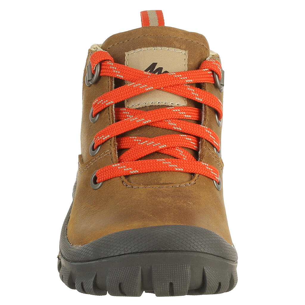 Wanderschuhe Arpenaz 500 Babys, beige