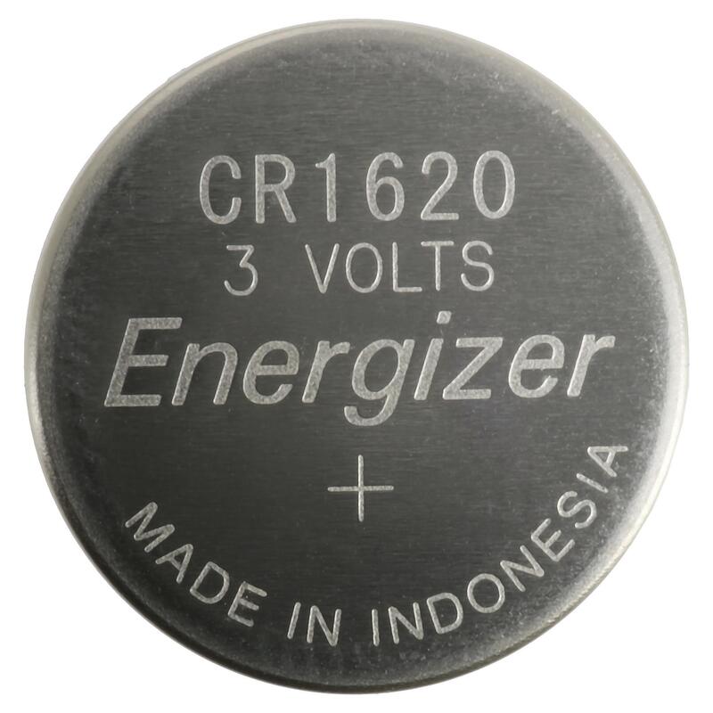 Batterij CR 1620