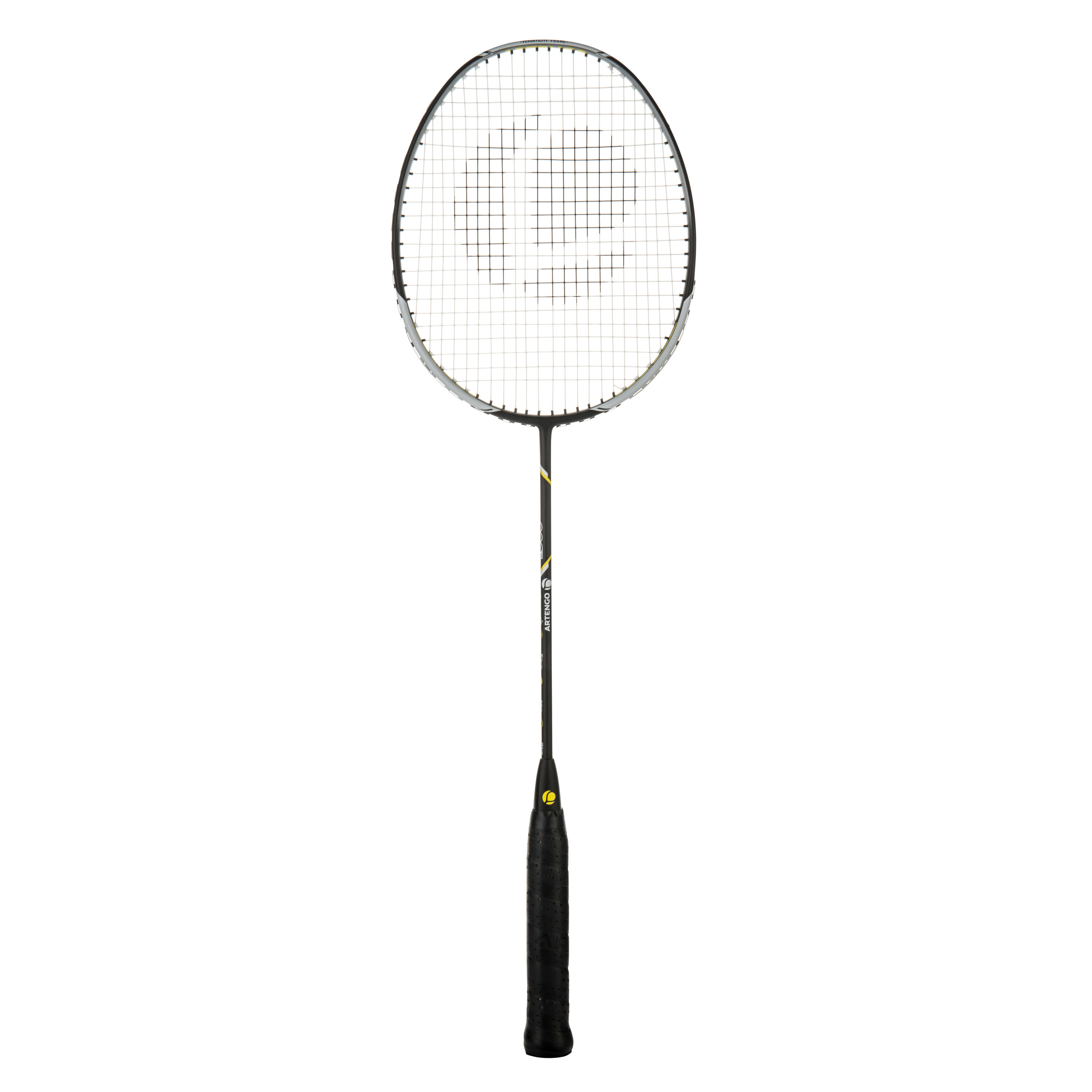 BR800 Adult Badminton Racket - Black/Yellow 1/18