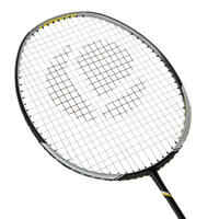 BR800 Adult Badminton Racket - Black/Yellow