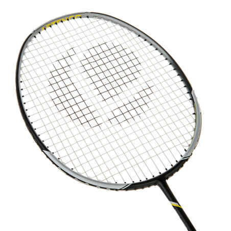 BR800 Adult Badminton Racket - Black/Yellow