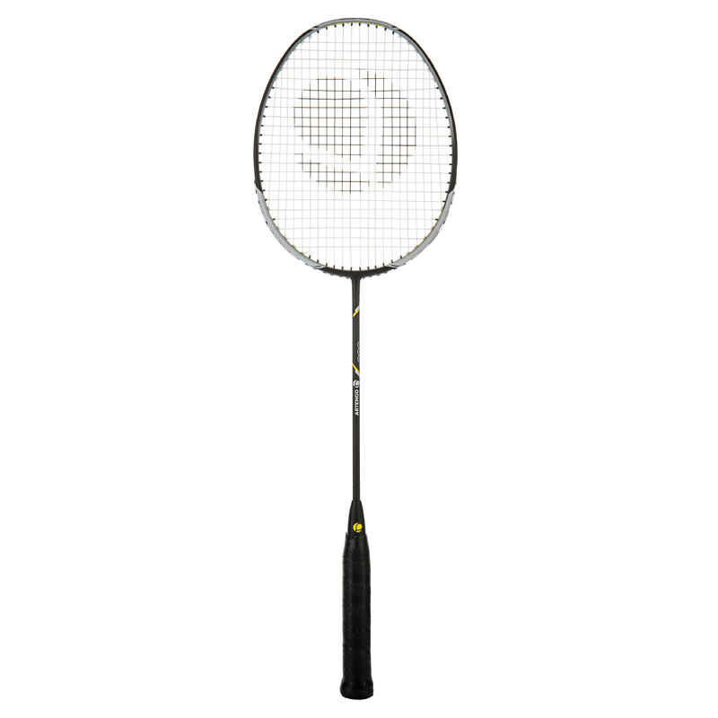 BR800 Adult Badminton Racket - Black/Yellow