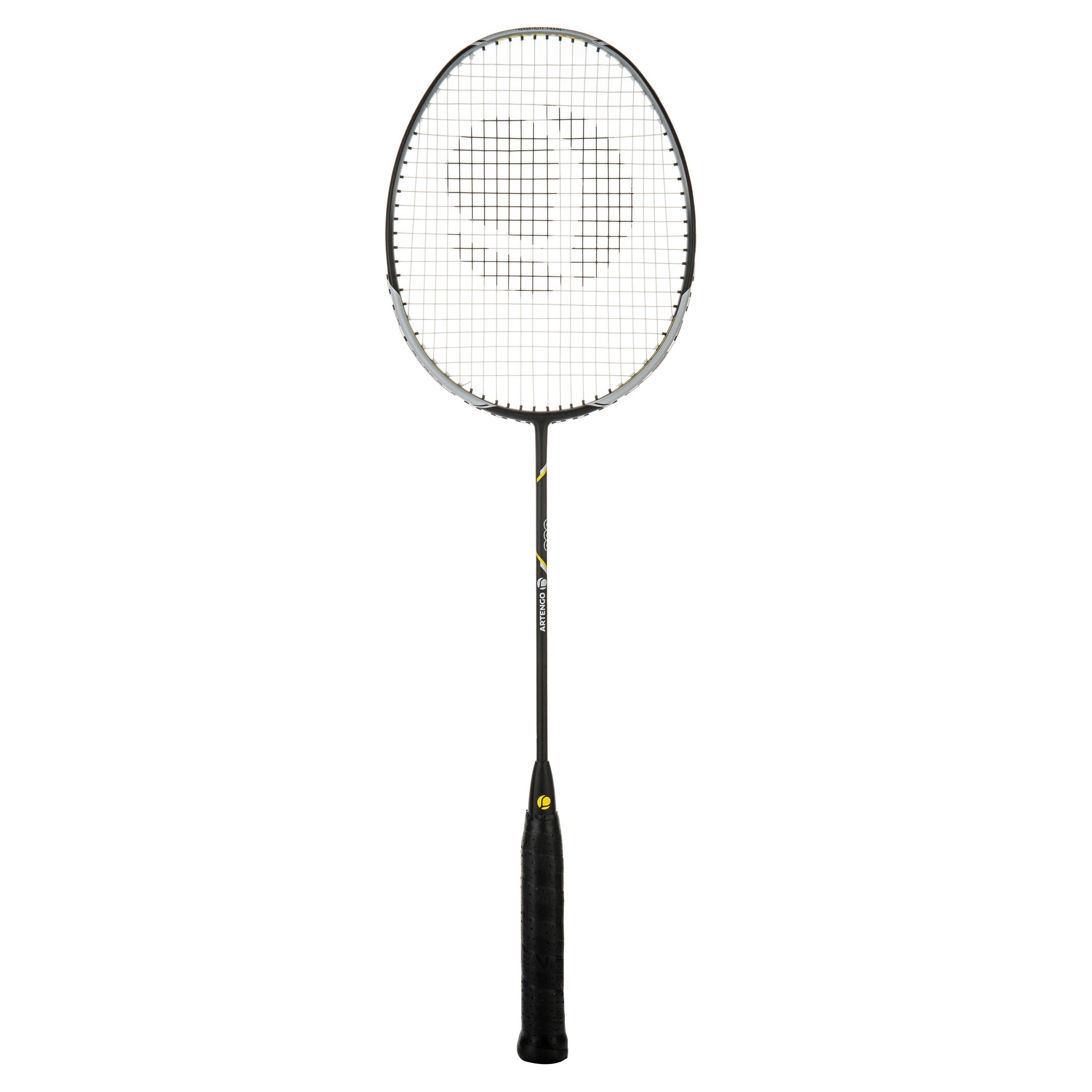 BR800 Adult Badminton Racket - Black/Yellow 2/18