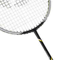 BR800 Adult Badminton Racket - Black/Yellow