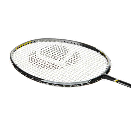 BR800 Adult Badminton Racket - Black/Yellow