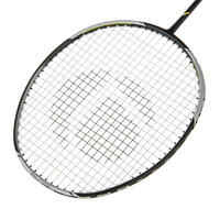 BR800 Adult Badminton Racket - Black/Yellow