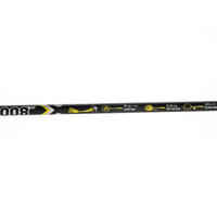 BR800 Adult Badminton Racket - Black/Yellow