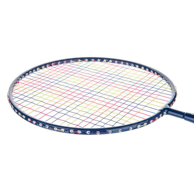 Kids' Badminton Discovery Set - Red/Navy