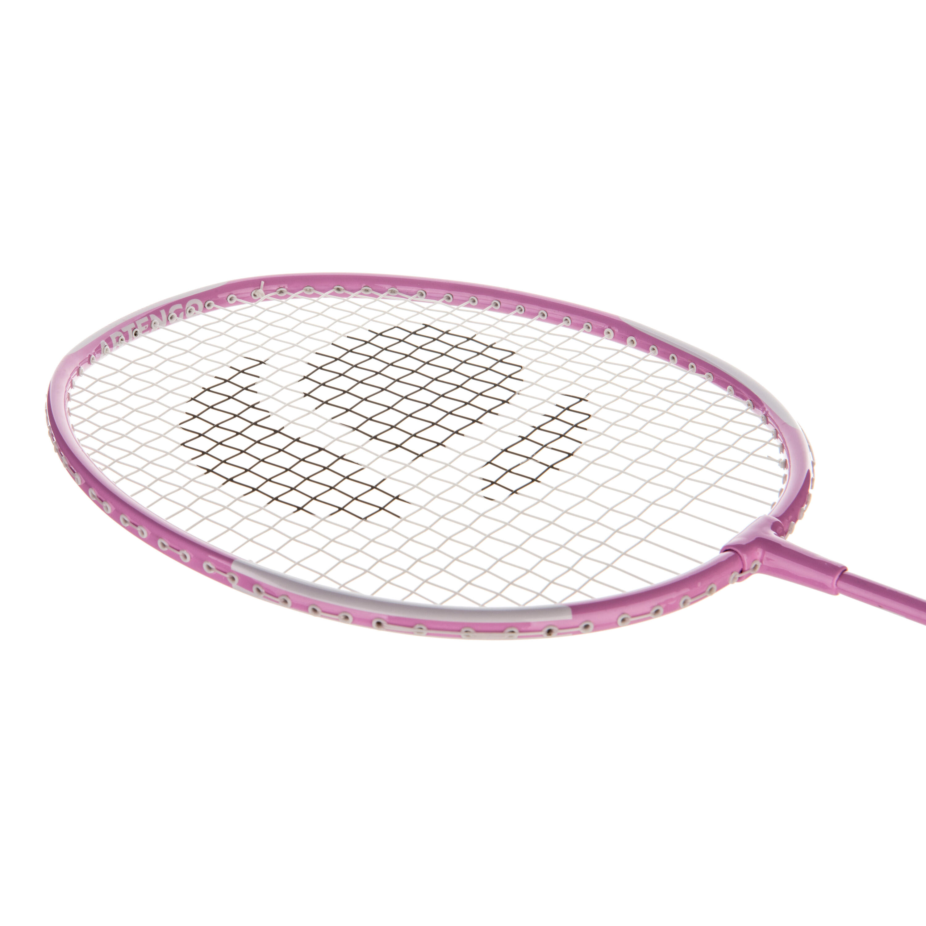 BR700 JR Badminton Racket - Pink 2/4