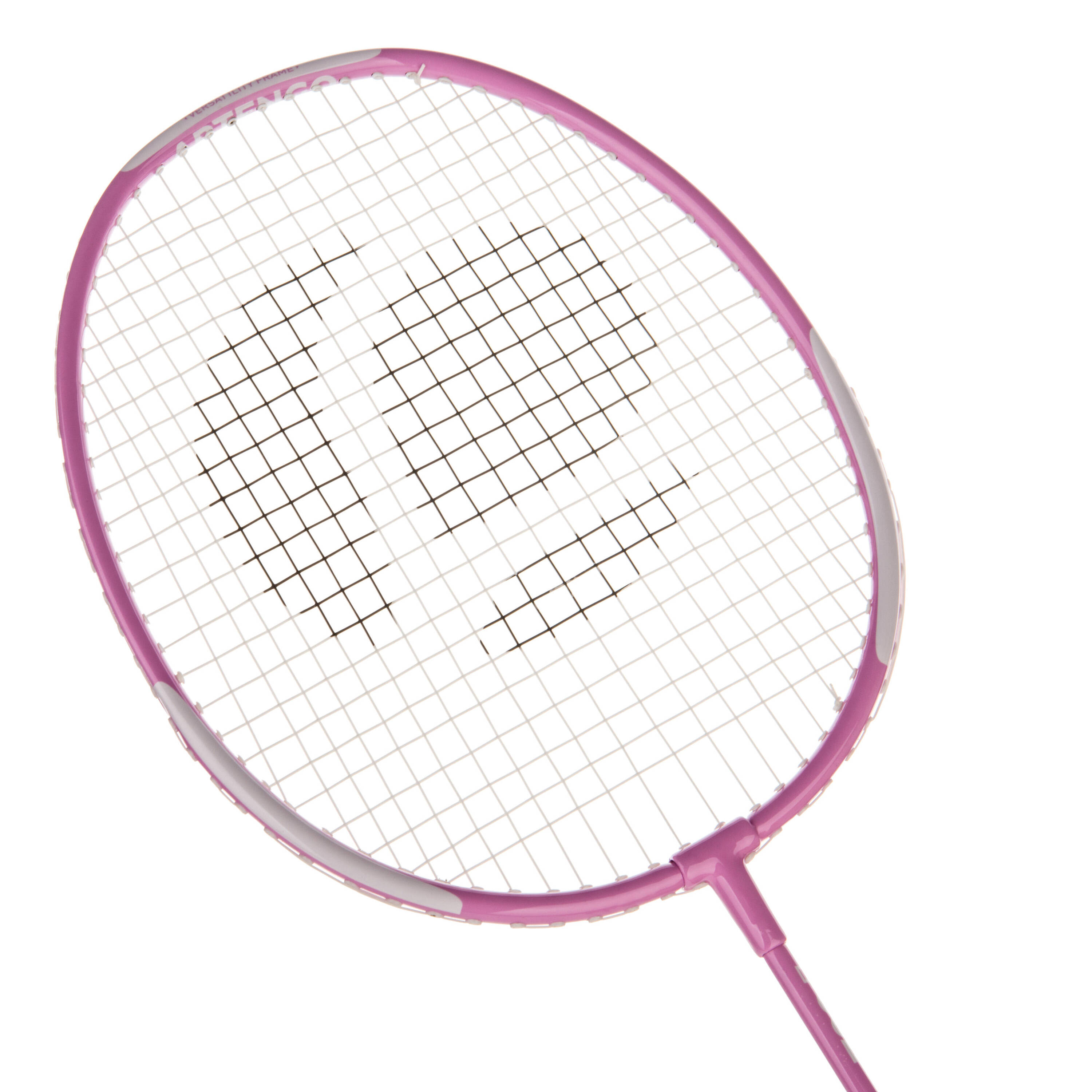 Kids Badminton Racket BR 100 Pink -  2