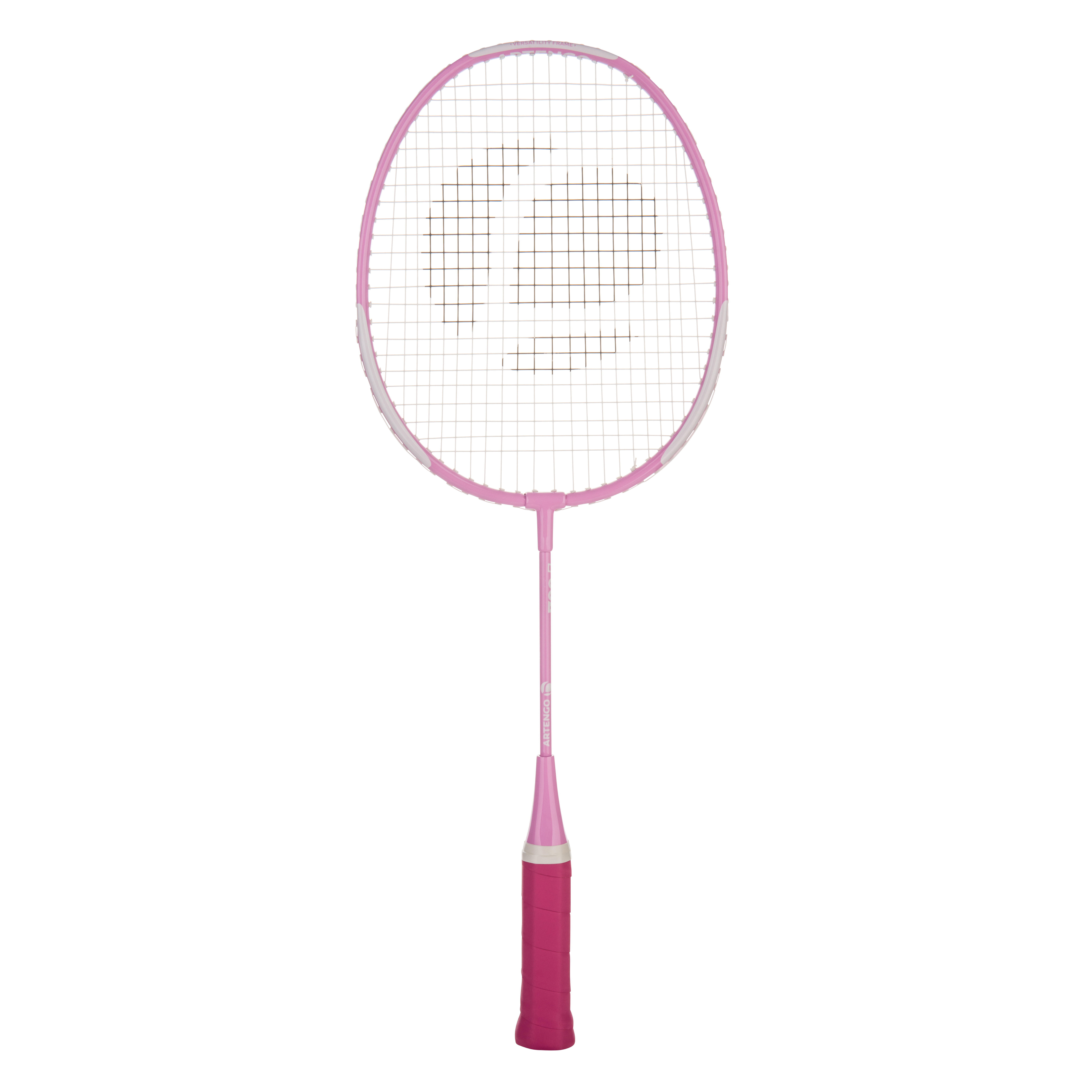 Kids Badminton Racket BR 100 Pink