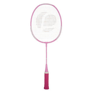 Kids Badminton Racket BR 100 Pink