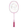 Kids Badminton Racket BR 100 Pink