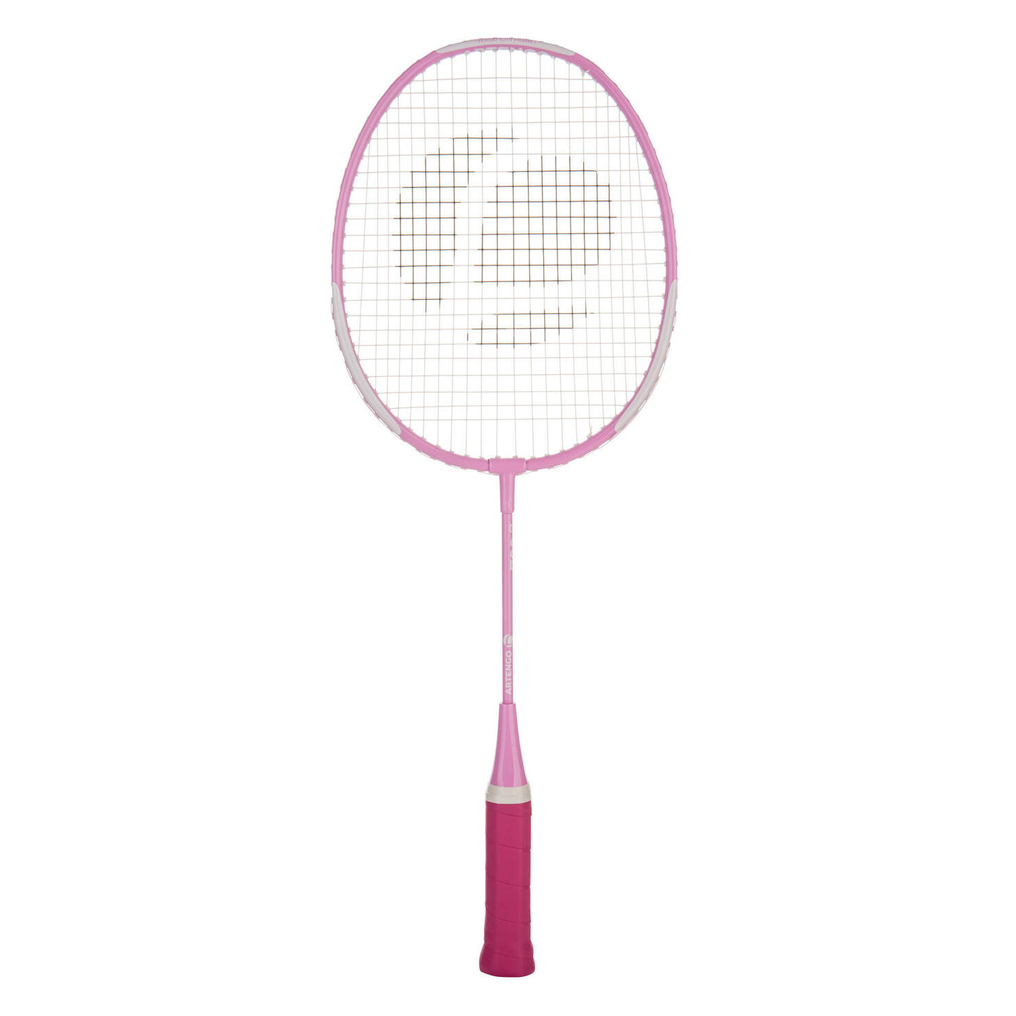 Kids Badminton Racket BR 100 Pink
