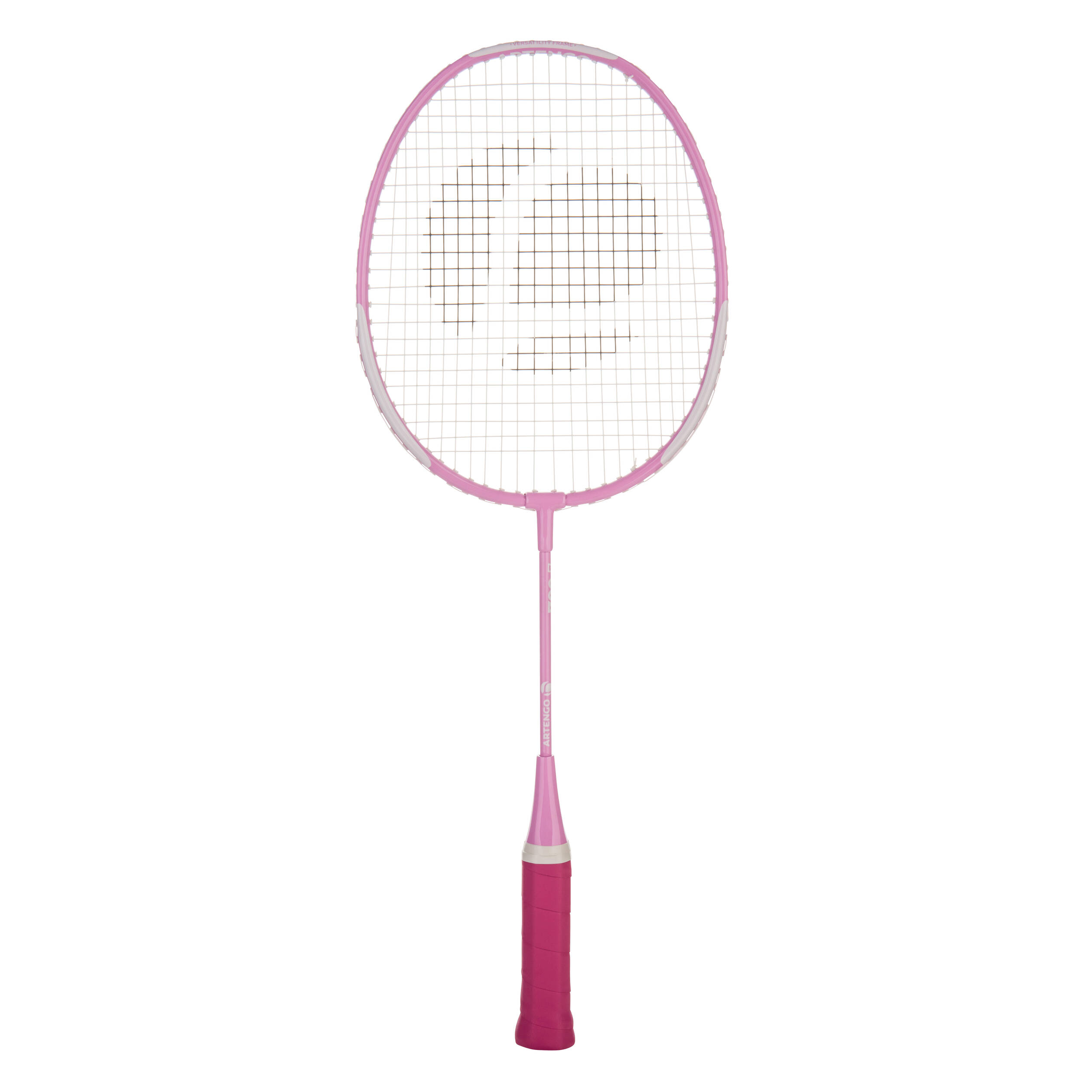 Kids Badminton Racket BR 100 Pink