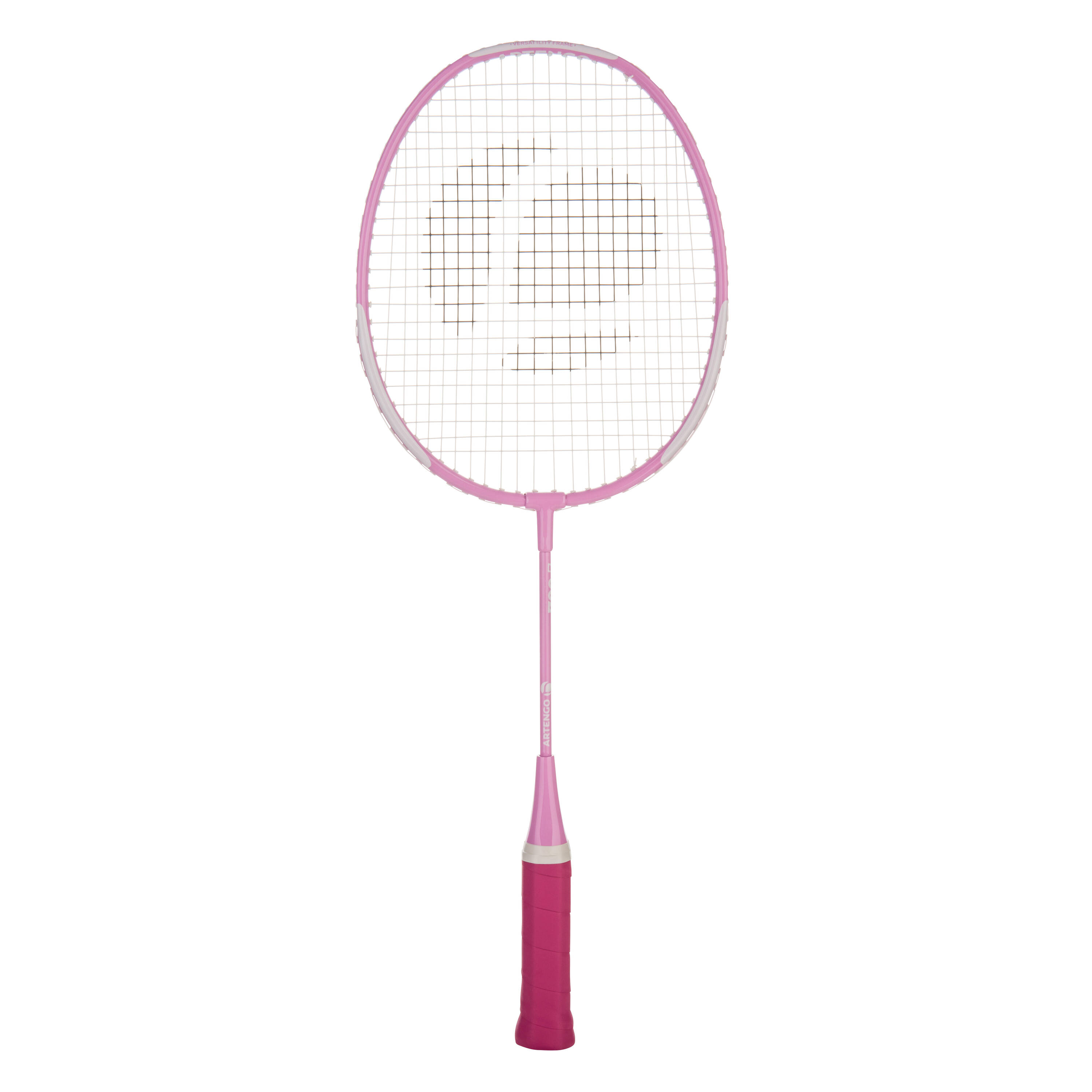 Kids Badminton Racket BR 100 Pink -  1