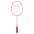 Kids Badminton Racket BR 100 Pink