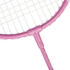 Kids Badminton Racket BR 100 Pink