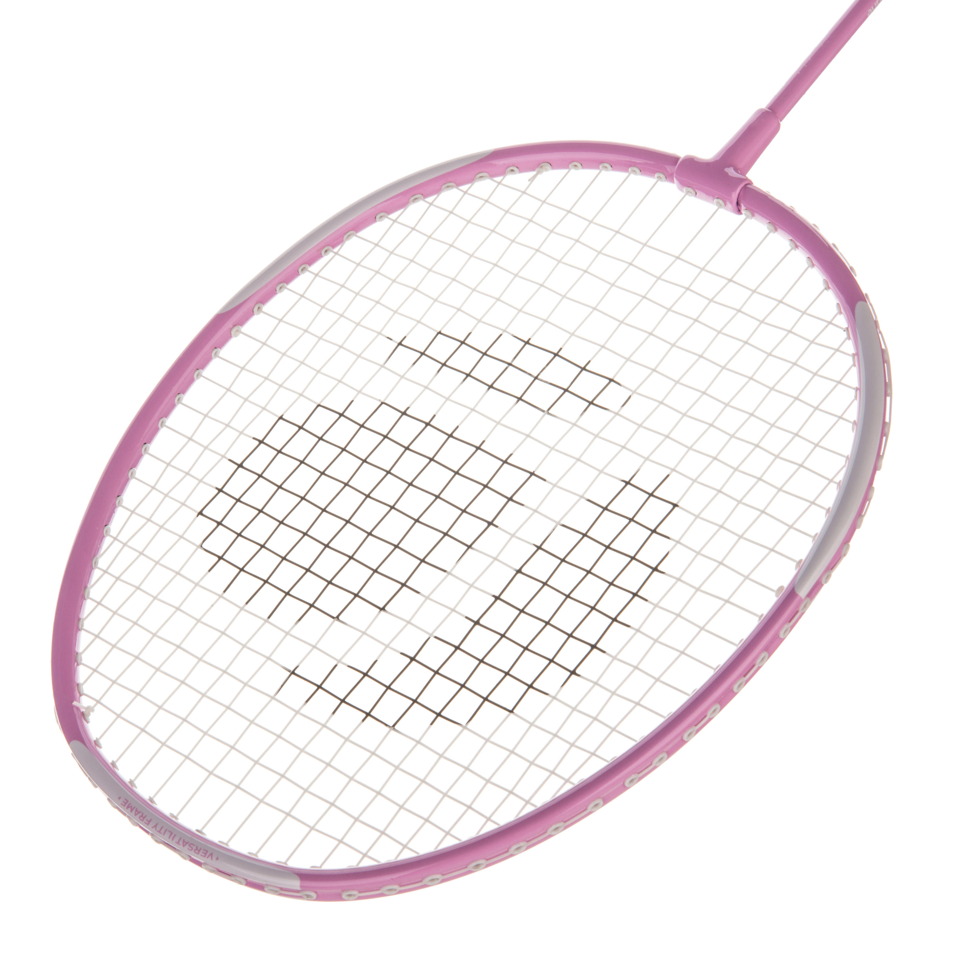 Kids Badminton Racket BR 100 Pink