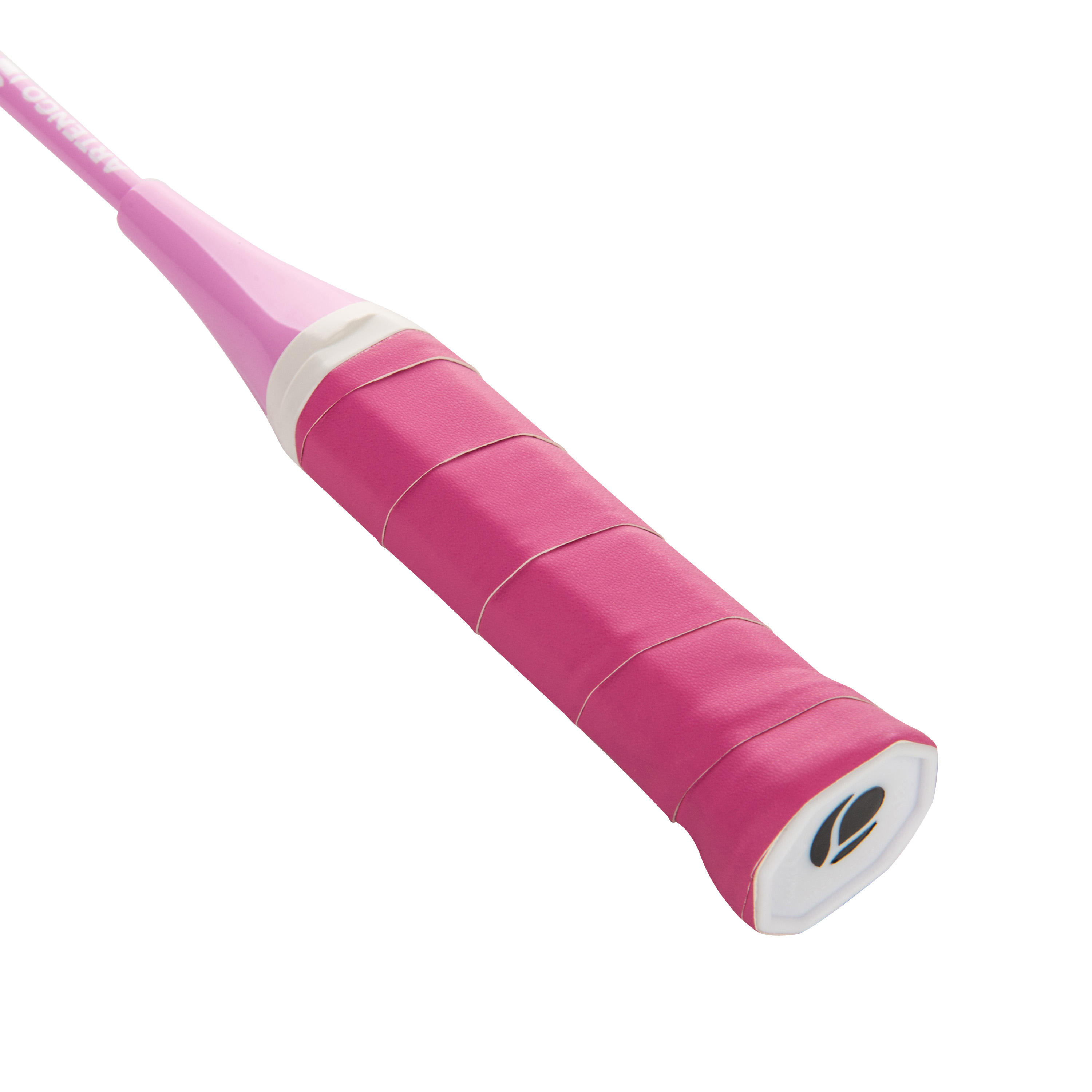 Kids Badminton Racket BR 100 Pink