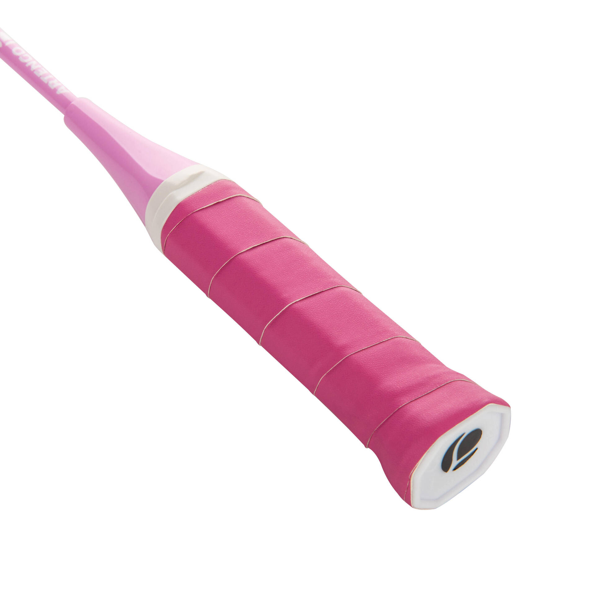 Kids Badminton Racket BR 100 Pink