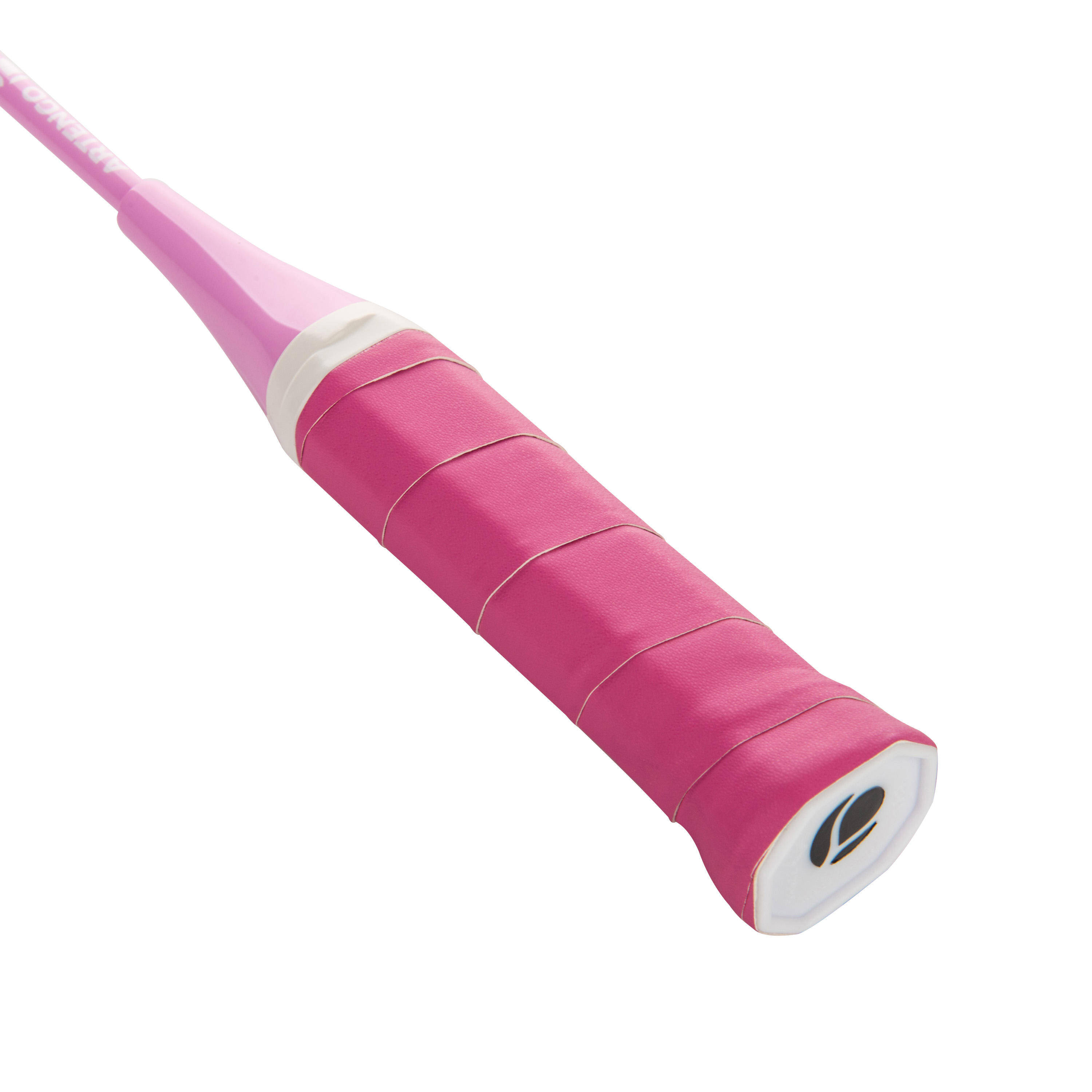 Kids Badminton Racket BR 100 Pink -  3