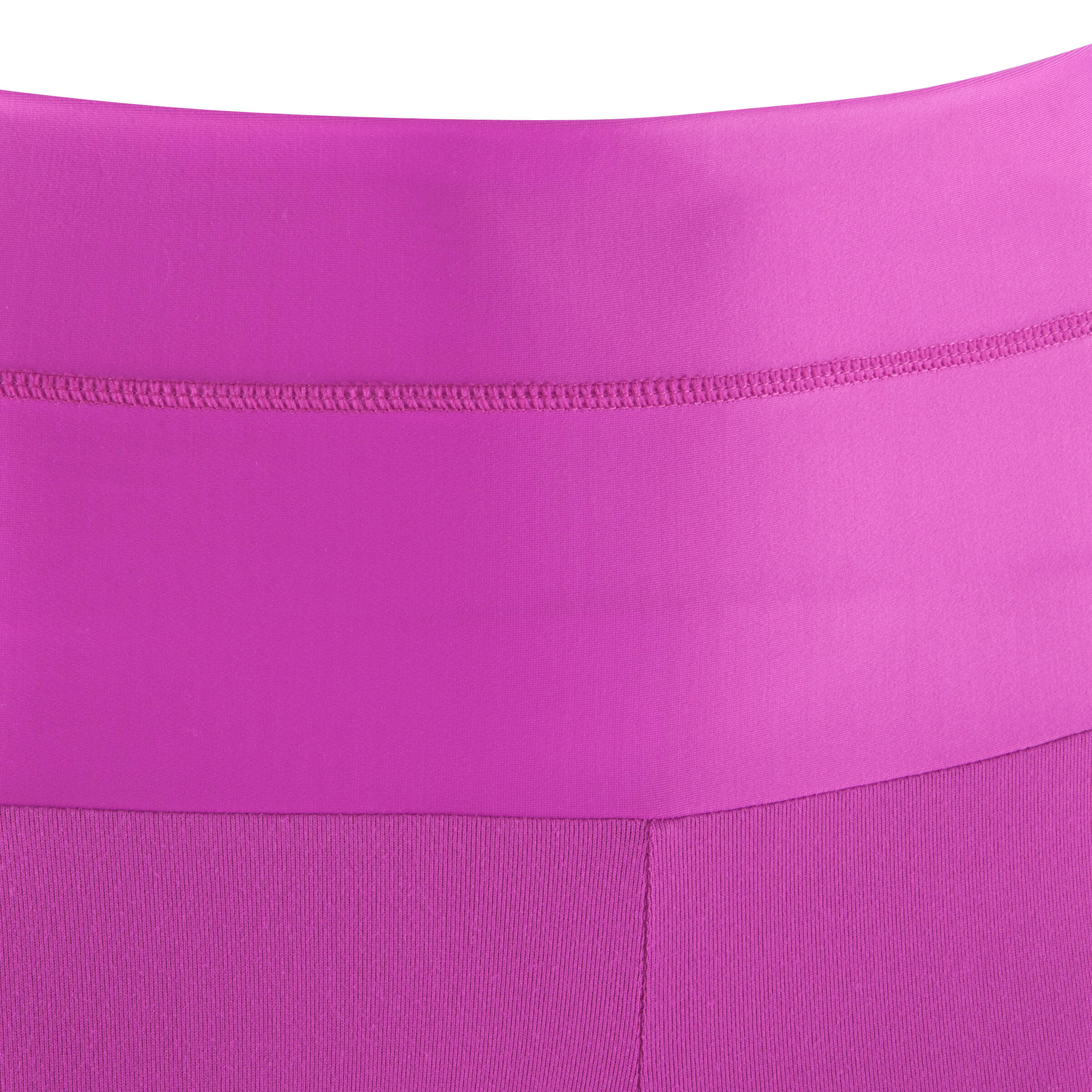 SHAPE+ Flat-Stomach Cropped Fitness Trousers - Pink 6/10