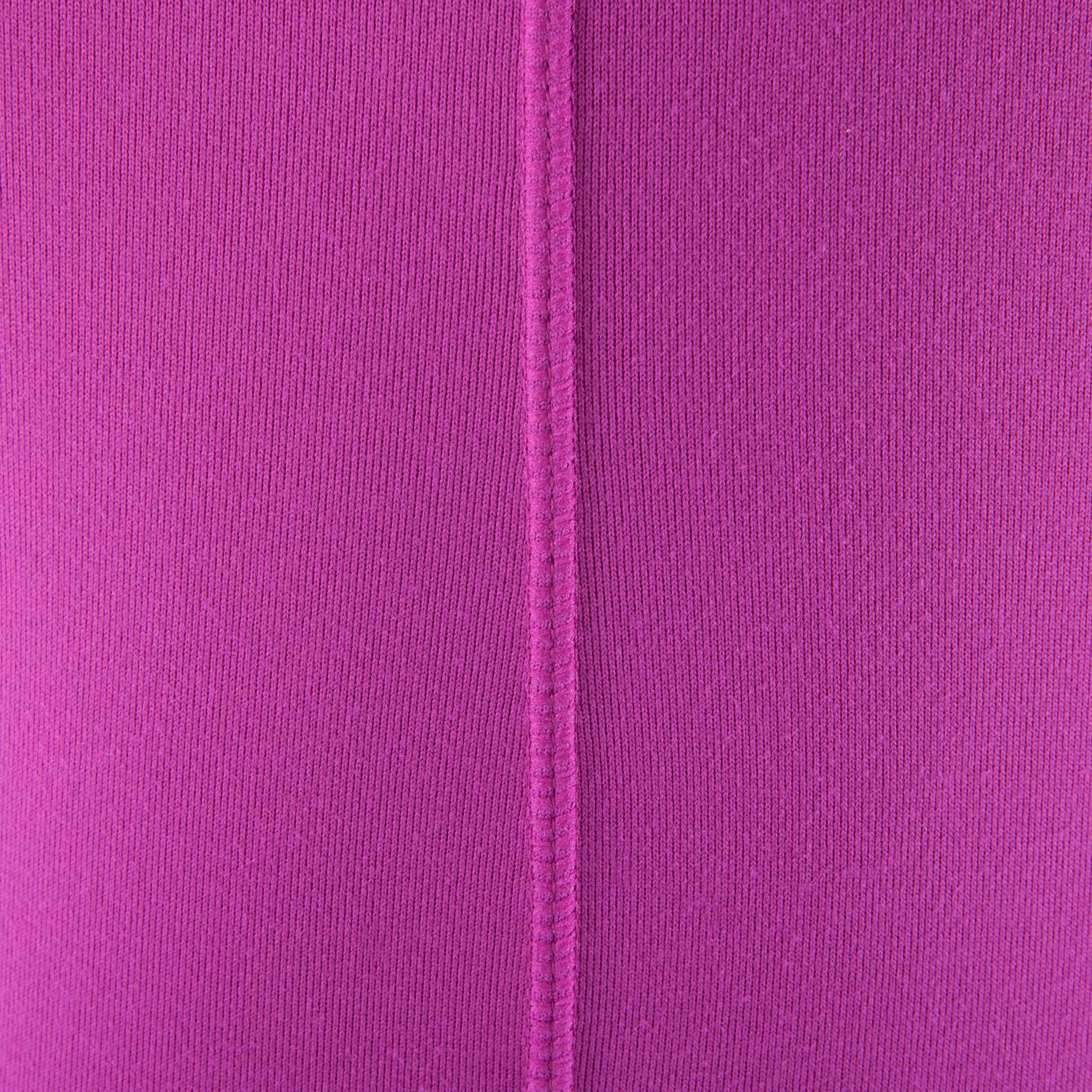 SHAPE+ Flat-Stomach Cropped Fitness Trousers - Pink 8/10