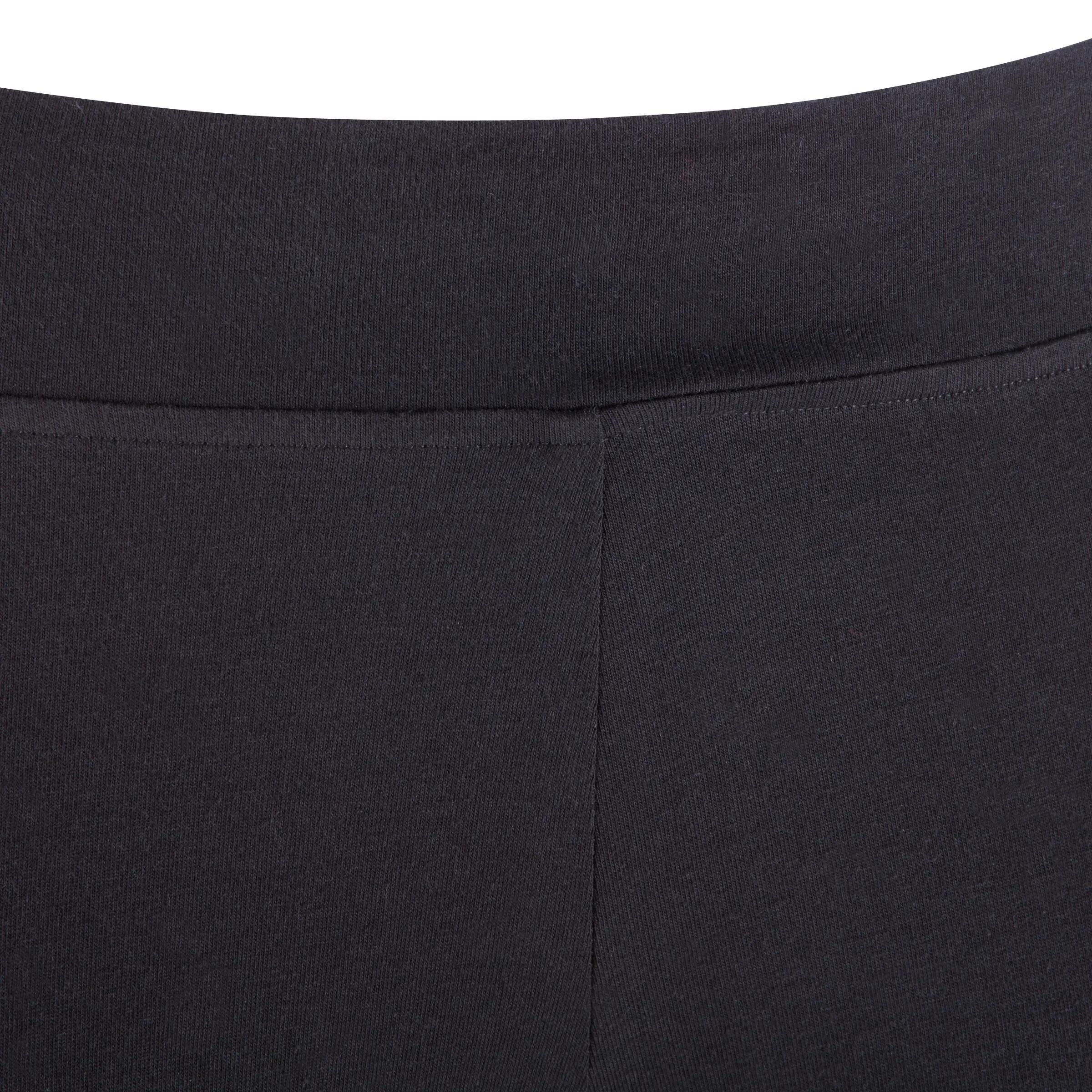Legginsy fitness 7/8 FIT+ damskie 7/10