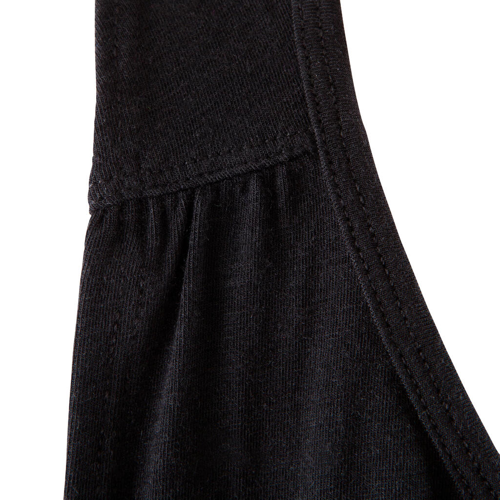 Top Shape+ Damen, schwarz