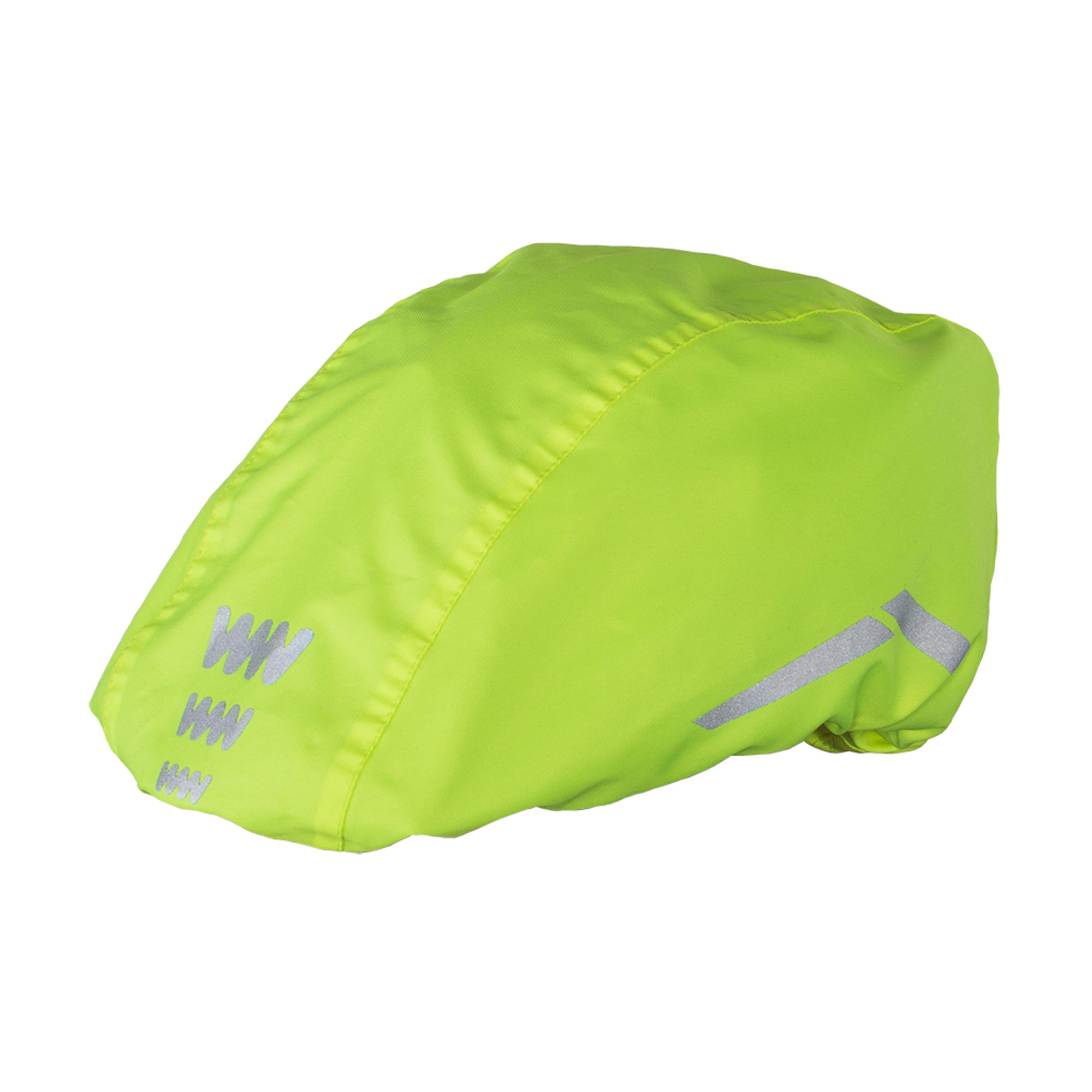 Copricasco WOWOW giallo impermeabile WOWOW | DECATHLON