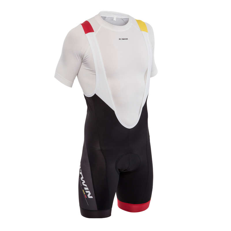 btwin cycling shorts