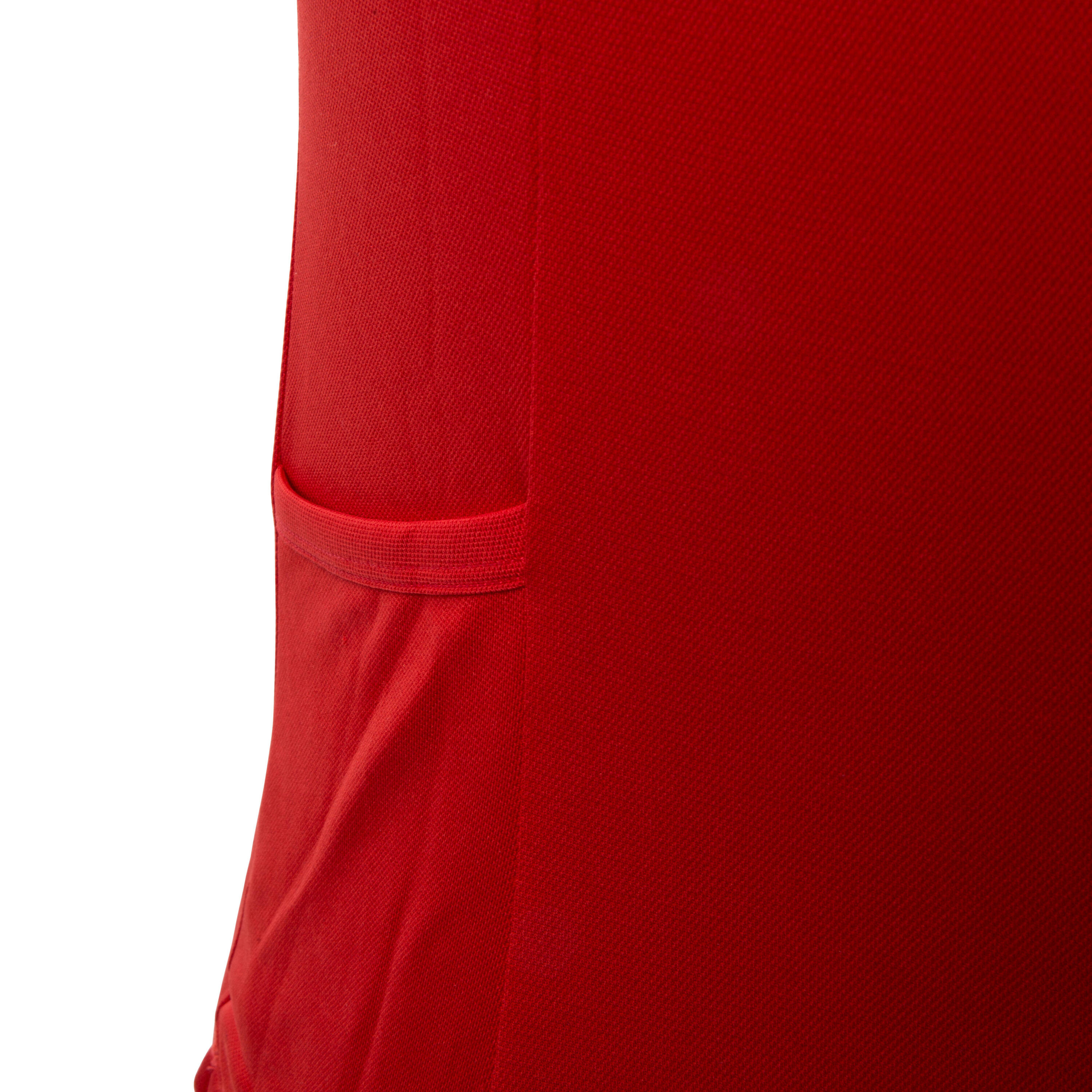 Roadcycling 100 Short-Sleeved Cycling Jersey - Red 7/11