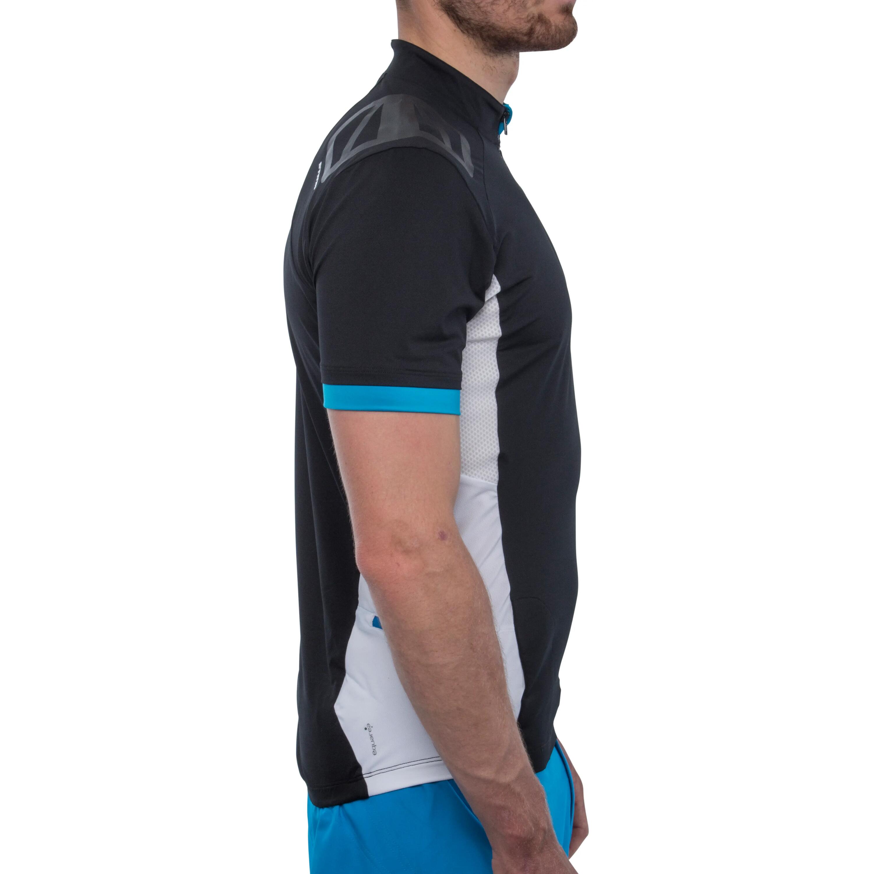 500 SHORT-SLEEVED MTB JERSEY - BLACK 3/14
