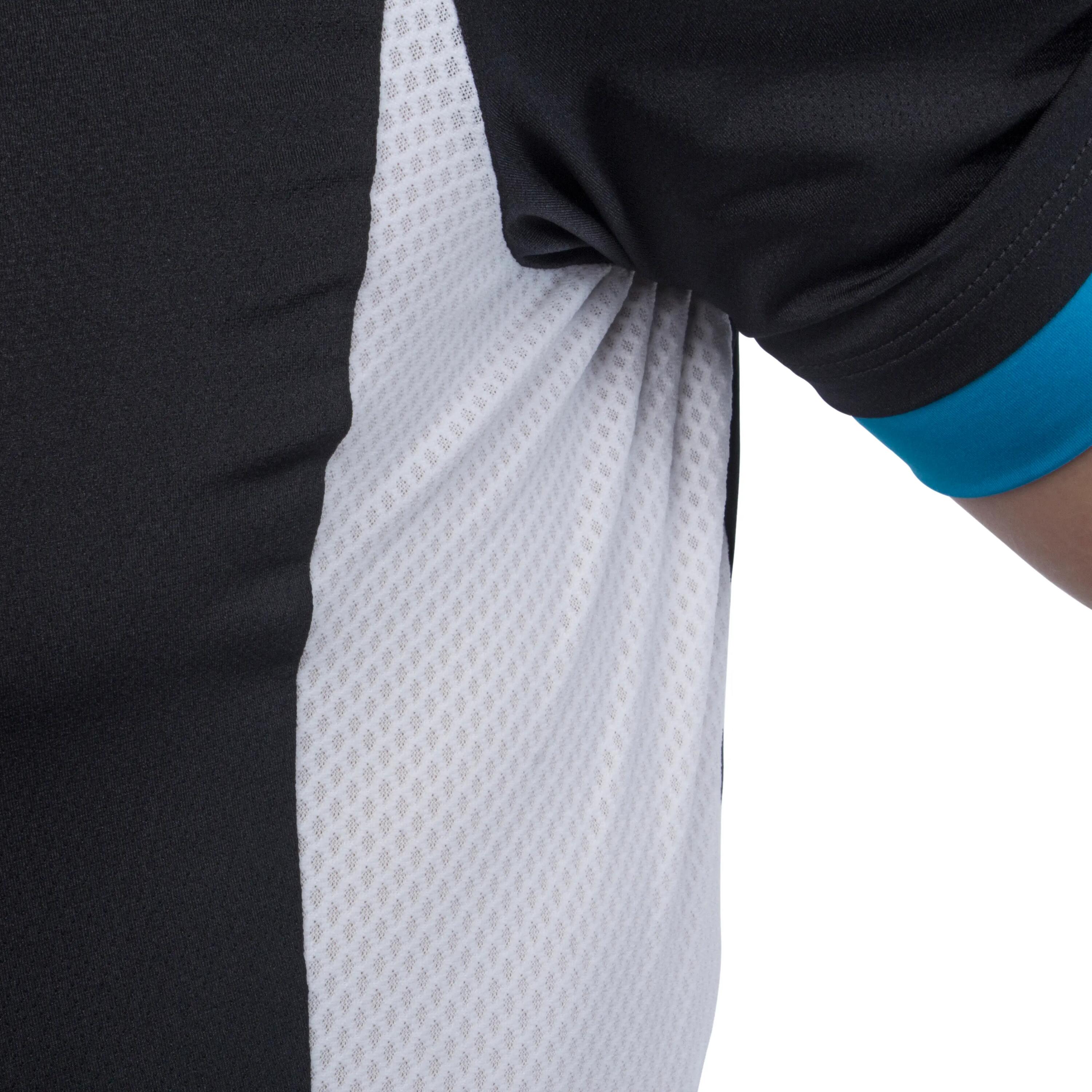 500 SHORT-SLEEVED MTB JERSEY - BLACK 9/14