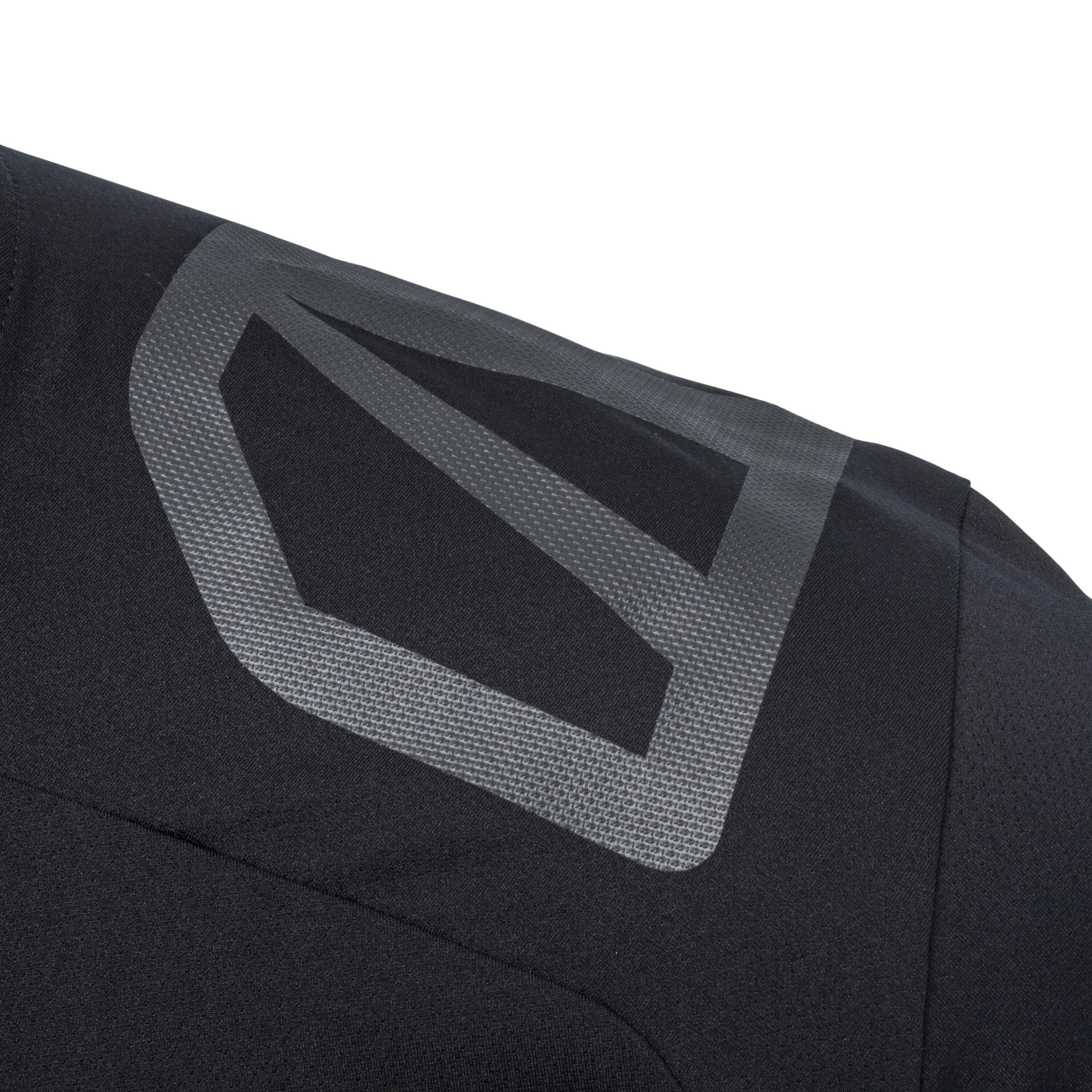 500 SHORT-SLEEVED MTB JERSEY - BLACK 8/14