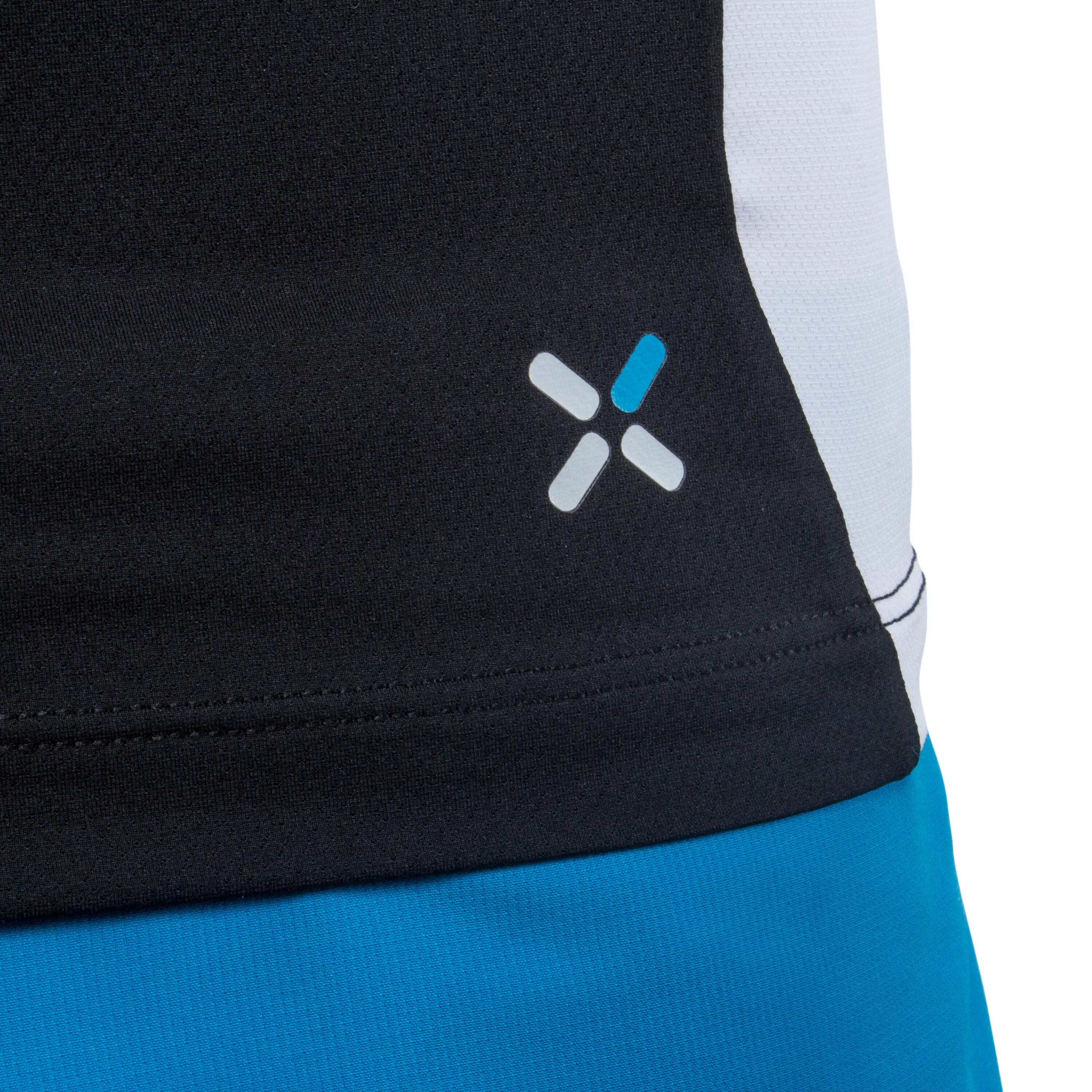 500 SHORT-SLEEVED MTB JERSEY - BLACK 11/14
