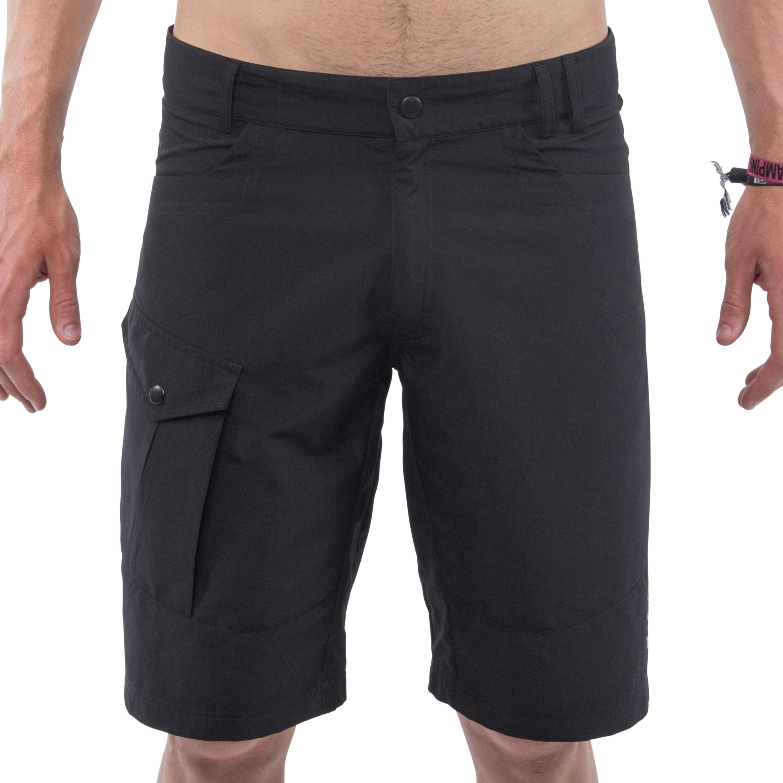 300 MTB SHORTS - BLACK 2/6
