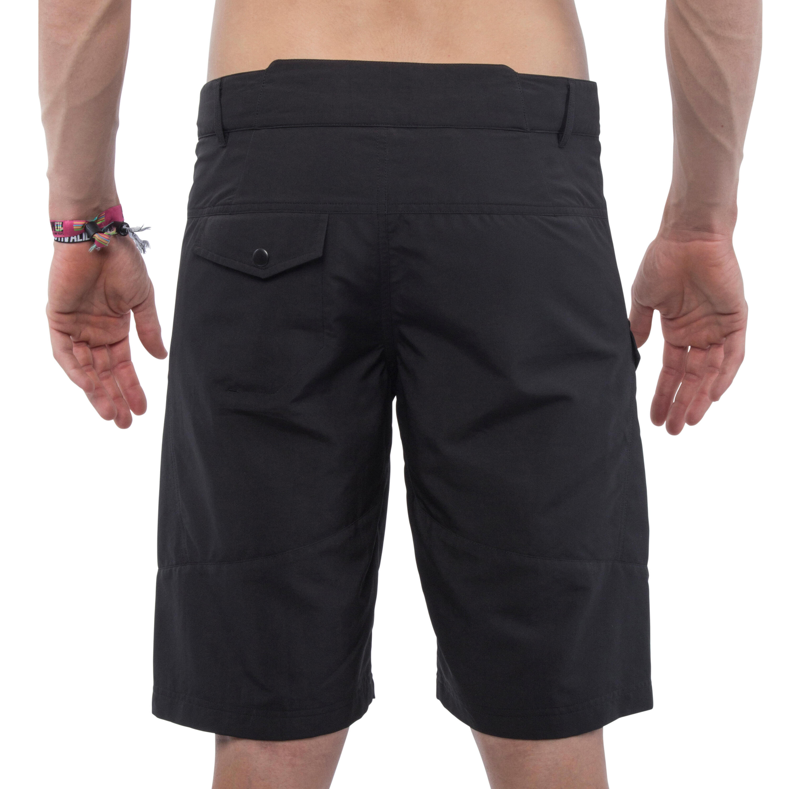 300 MTB SHORTS - BLACK 4/6