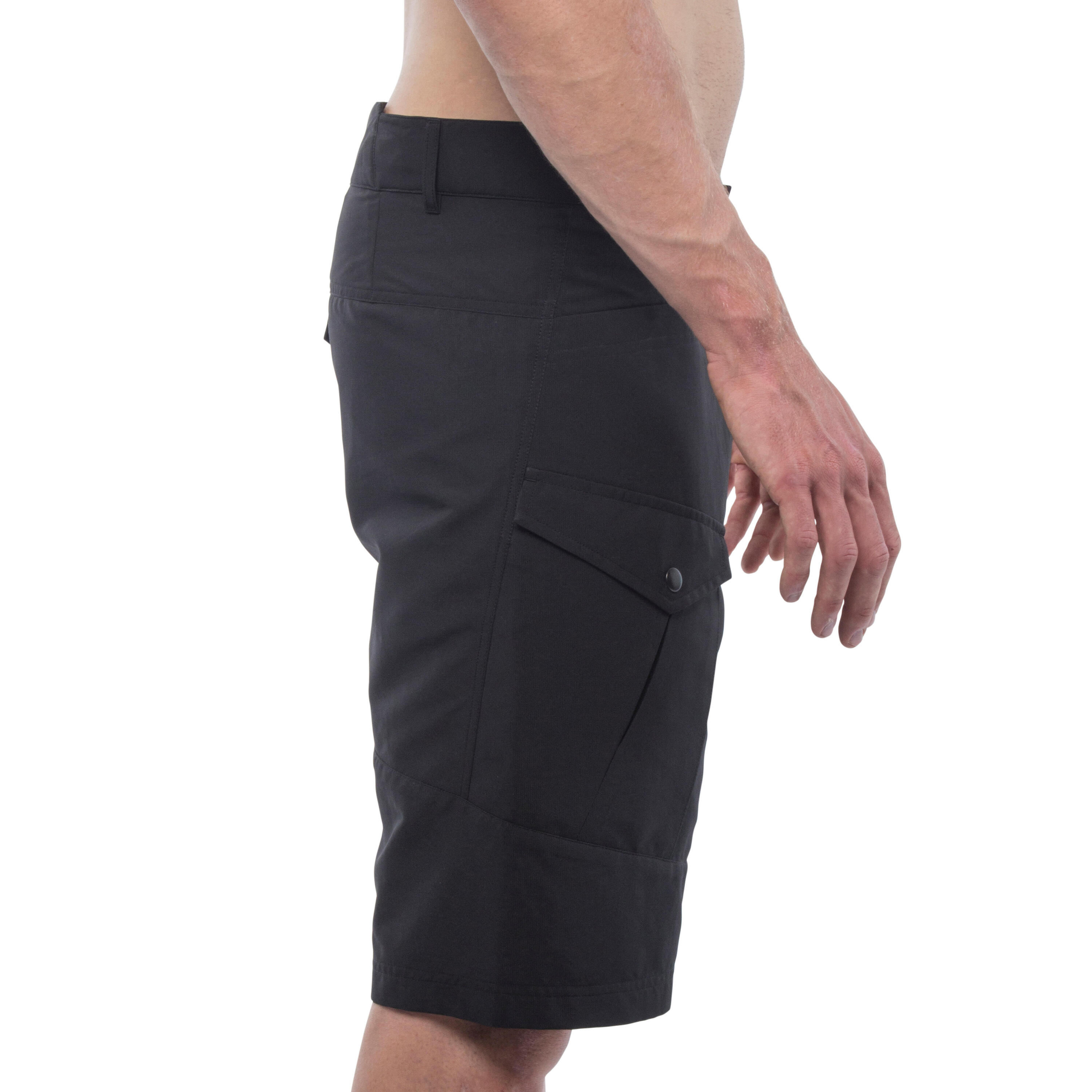 300 MTB SHORTS - BLACK 5/6
