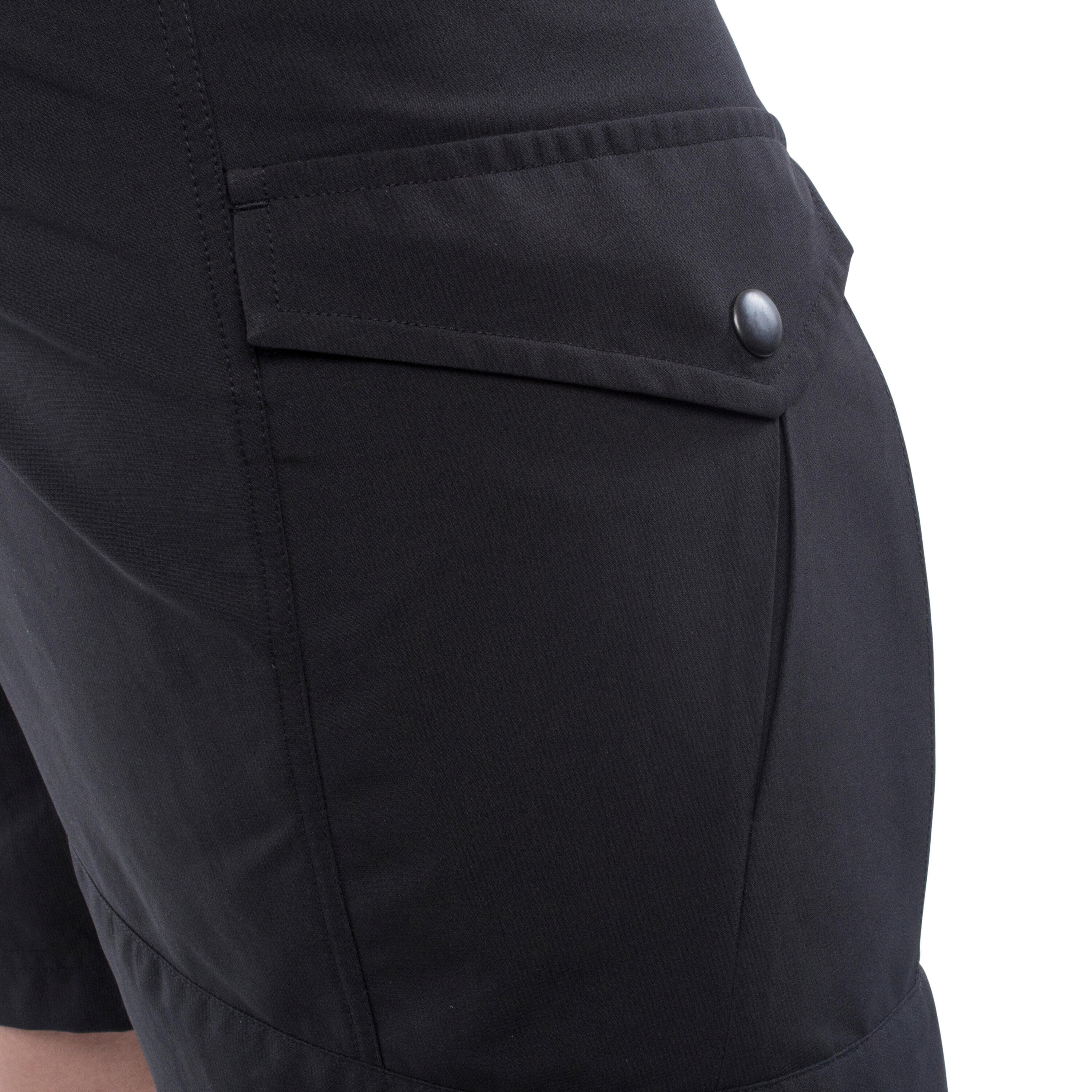 300 MTB SHORTS - BLACK 6/6