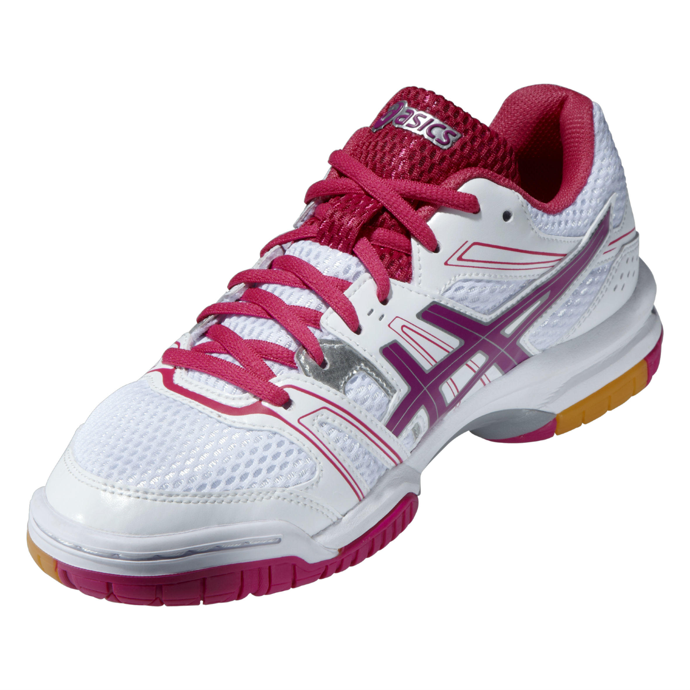 asics gel rocket 7