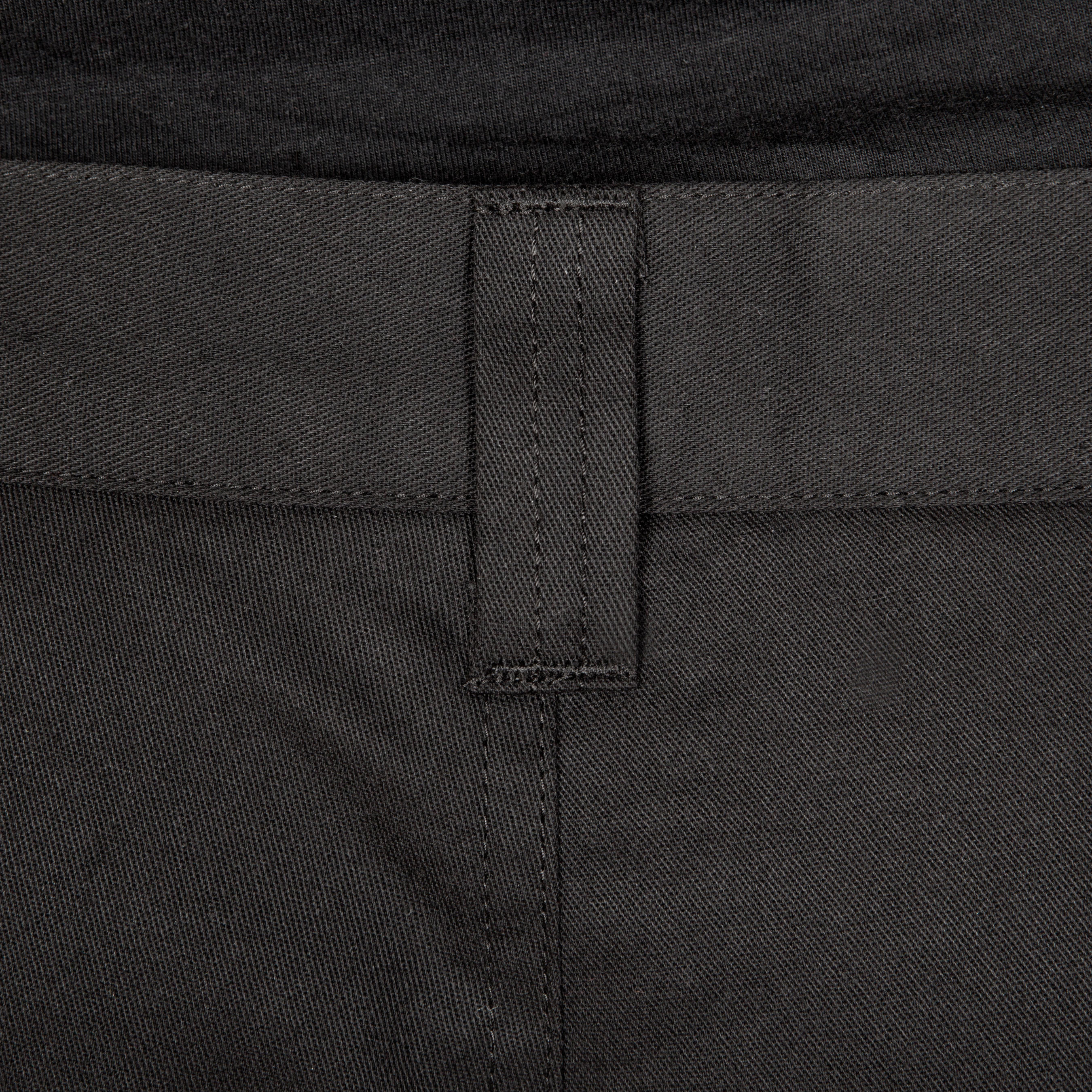 WARM HUNTING TROUSERS 100 - BLACK 8/11